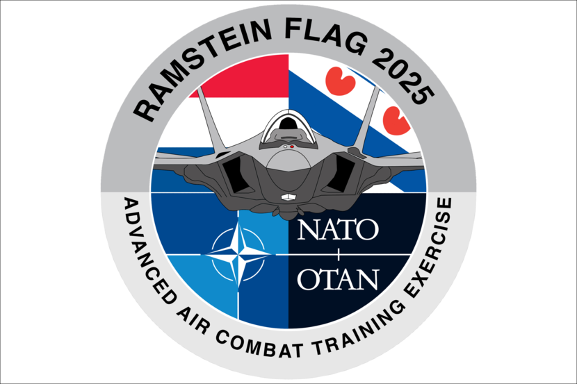 Ramstein Badge